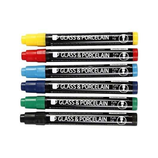 Creativ Company Glass &amp; Porcelain Marker