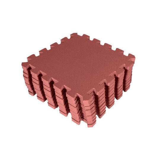 BabyDan Warm Rose playmat