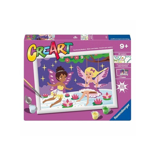 Ravensburger CreArt Paint by Number - Fee