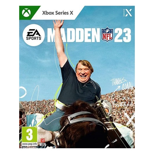 MADDEN NFL 23 - Microsoft Xbox Series X - Sport