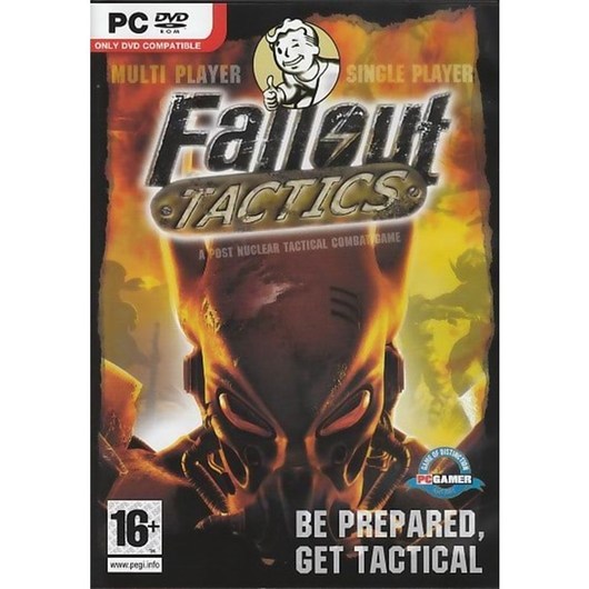 Fallout Tactics: Brotherhood of Steel - Windows - Action