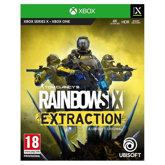 Tom Clancy&apos;s Rainbow Six: Extraction - Microsoft Xbox One - FPS