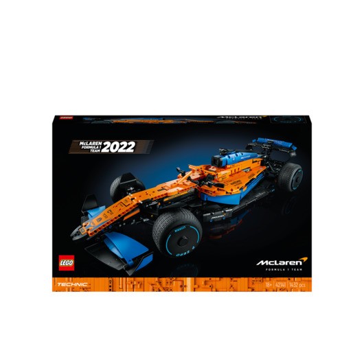 LEGO Technic 42141 McLaren Formula 1&#8482; racerbil