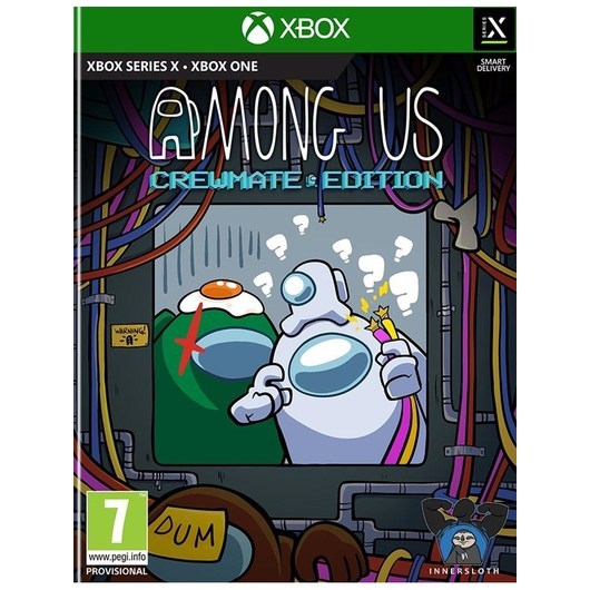 Among Us: Crewmate Edition - Microsoft Xbox One - Party