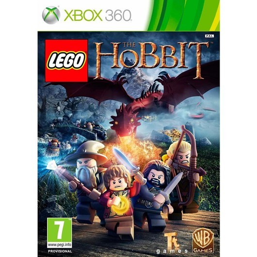 LEGO The Hobbit - Microsoft Xbox 360 - Action / äventyr