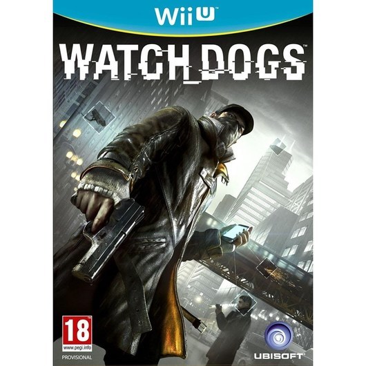Watch Dogs - Nintendo Wii U - Action