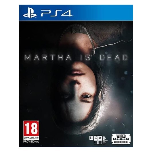 Martha is Dead - Sony PlayStation 4 - Äventyr