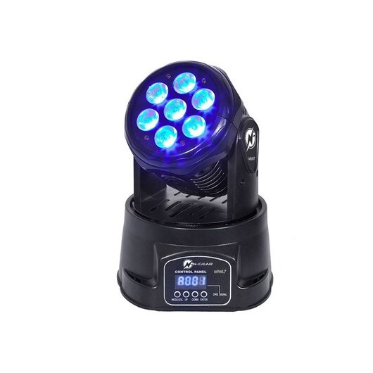 N-Gear Move Wash Light 7