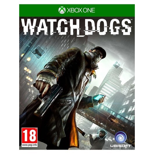 Watch Dogs - Microsoft Xbox One - Action