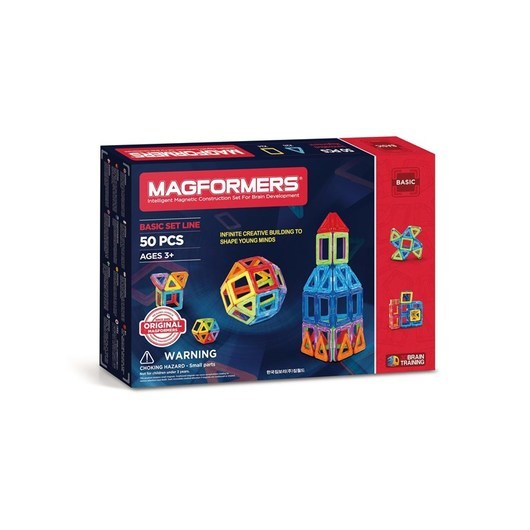 Magformers Set 50 pcs