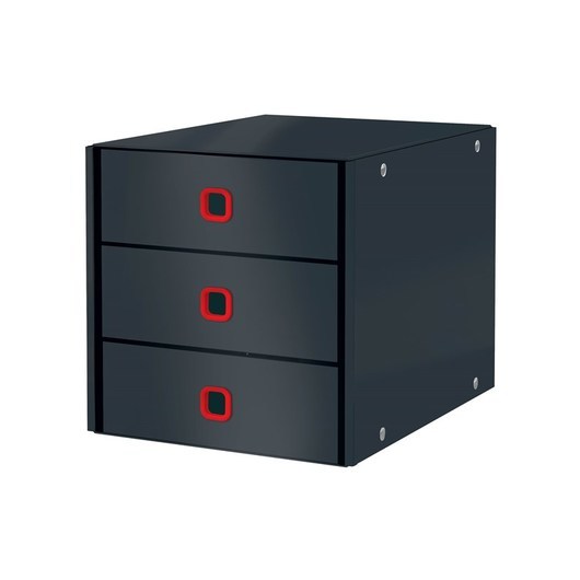 Leitz Click &amp; Store Cosy Lådbox (3 lådor)
