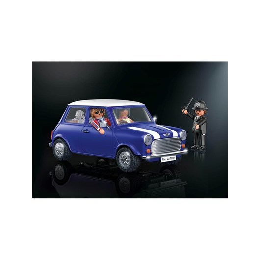 Playmobil Volkswagen - Mini Cooper