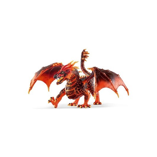 Schleich Lavadrake