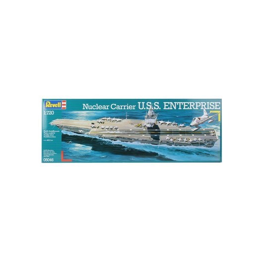 Revell U.S.S. Enterprise