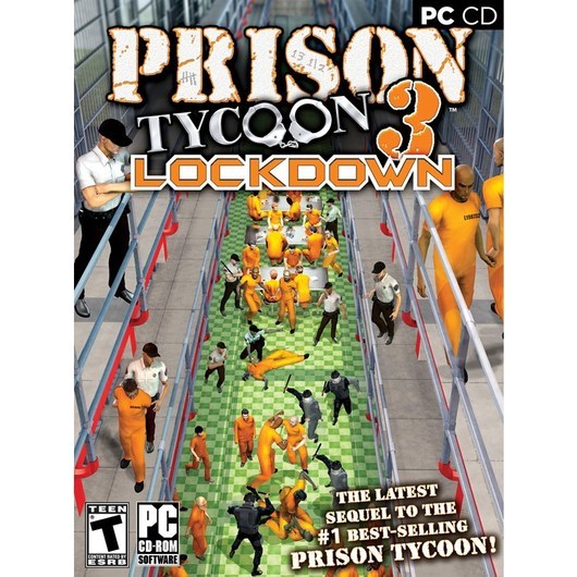 Prison Tycoon 3: Lockdown - Windows - Strategi