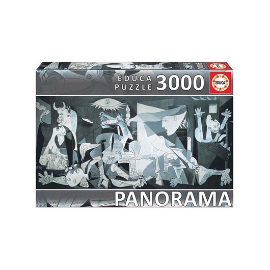 Educa Guernica Picasso Panorama 3 000