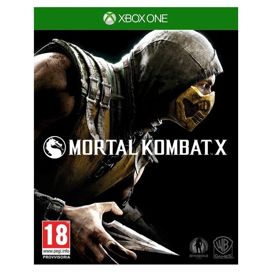 Mortal Kombat XL - Microsoft Xbox One - Kampsport