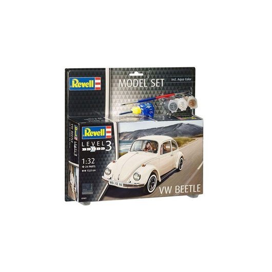 Revell Model Set - Volkswagen Beetle