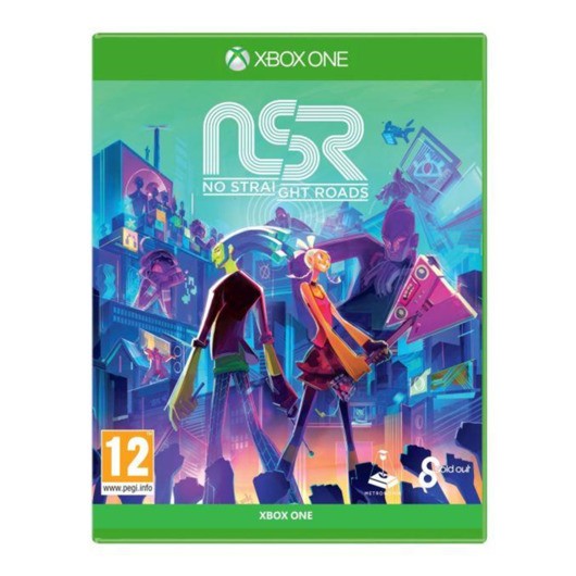 No Straight Roads - Microsoft Xbox One - Action / äventyr