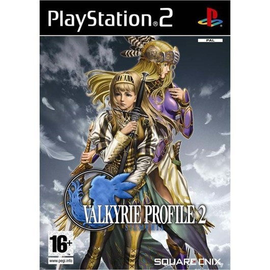 Valkyrie Profile 2: Silmeria - Sony PlayStation 2 - Äventyr