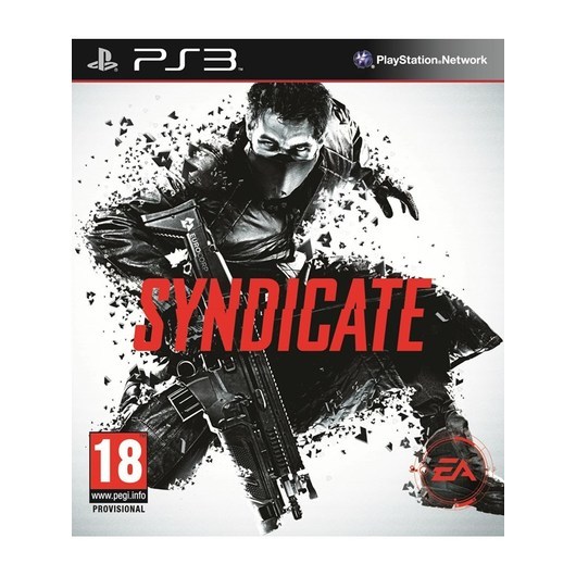 Syndicate - Sony PlayStation 3 - FPS