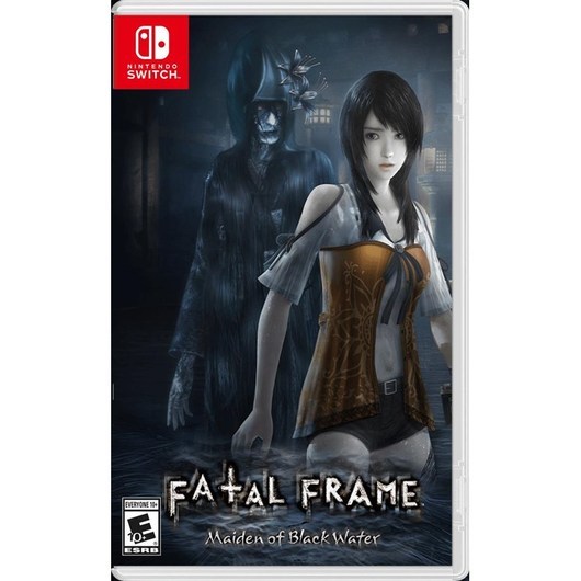 Fatal Frame: Maiden of Black Water - Nintendo Switch - Action