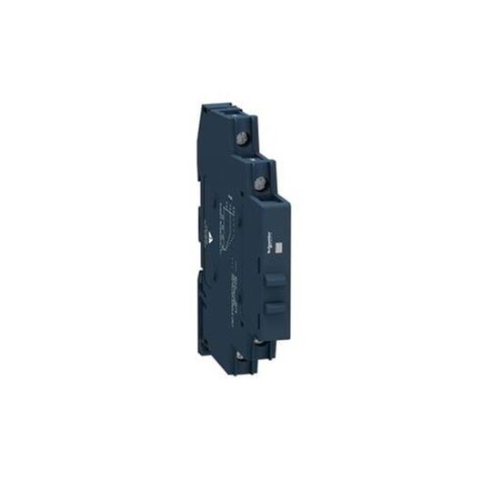 Schneider Electric Solid state relay for DIN rail zero voltage switching 600VAC 1F 6A 4-32VDC supply