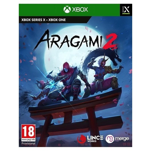 Aragami 2 - Microsoft Xbox One - Action / äventyr