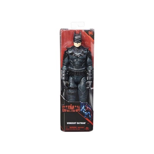 Batman Movie Figur 30 cm - Wing Suit