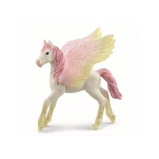 Schleich Sunrise Pegasus Föl