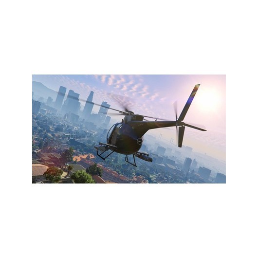 Grand Theft Auto V - Sony PlayStation 5 - Action