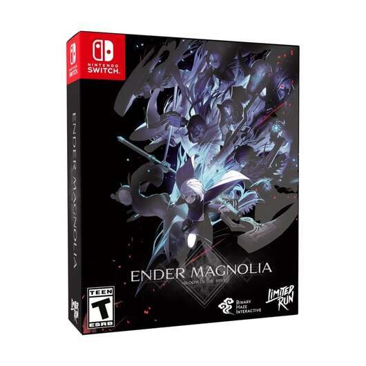 Ender Magnolia: Bloom In The Mist (Collector's Edition) - Nintendo Switch - Plattformsspelare