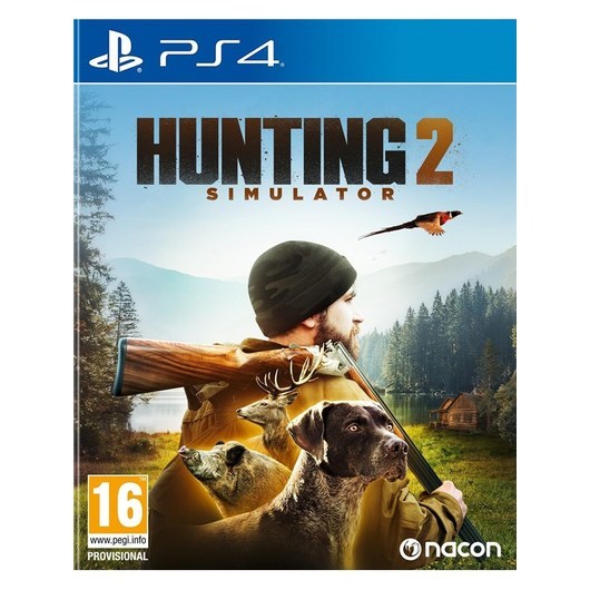 Hunting Simulator 2 - Sony PlayStation 4 - Jakt