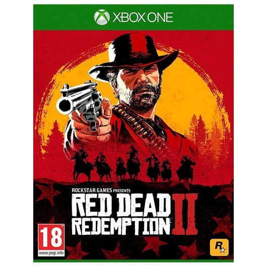 Red Dead Redemption 2 - Microsoft Xbox One - Action