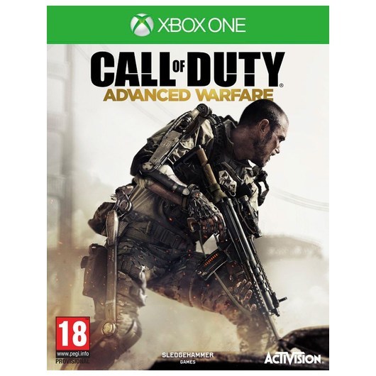 Call of Duty: Advanced Warfare - Microsoft Xbox One - FPS