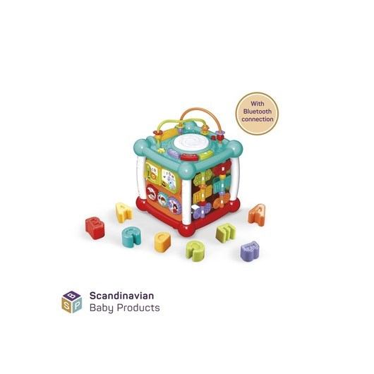 Scandinavian Baby Products Activity Box