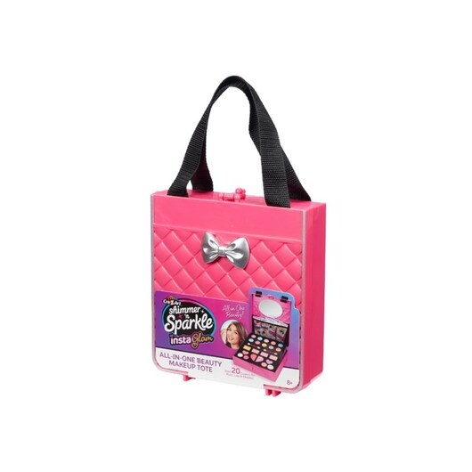 Shimmer n Sparkle  INSTAGLAM COSMETIC TOTE