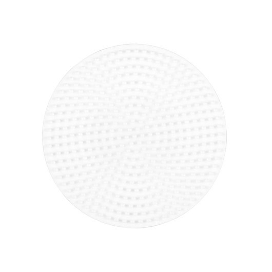 Hama Ironing Beads Pegboard-Circle