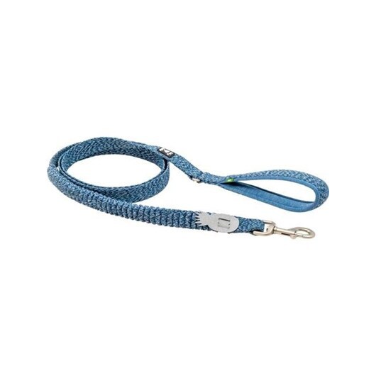 Hurtta Razzle-Dazzle Spring leash 180 cm/25 mm Blackberry