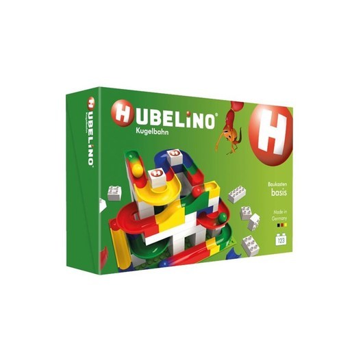 Hubelino Basic Building Box 132pcs