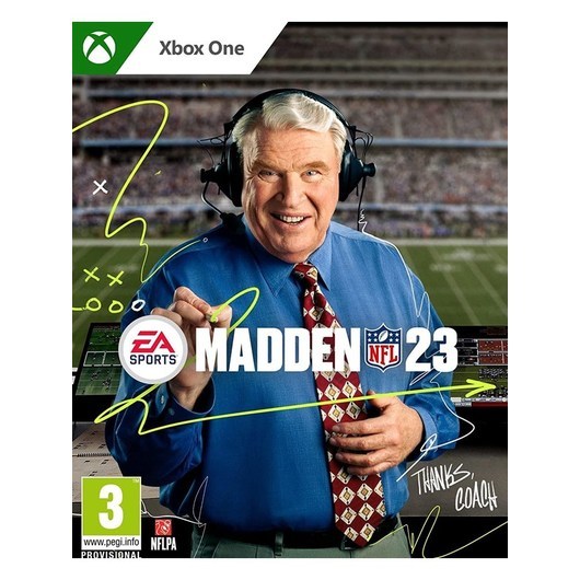 MADDEN NFL 23 - Microsoft Xbox One - Sport