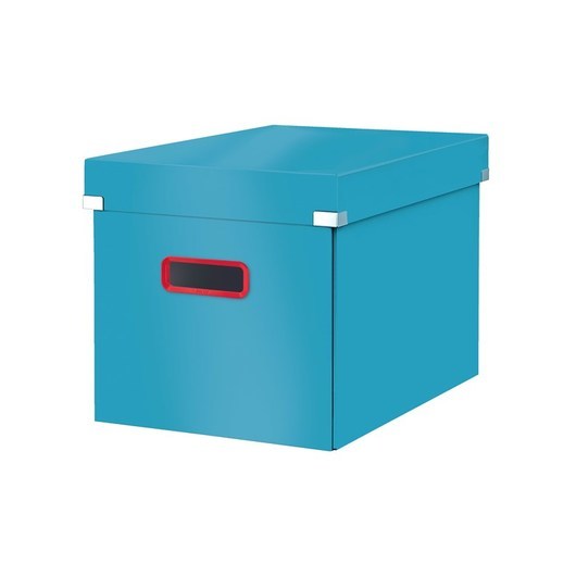 Leitz Click &amp; Store Cosy Cube Large Förvaringsbox