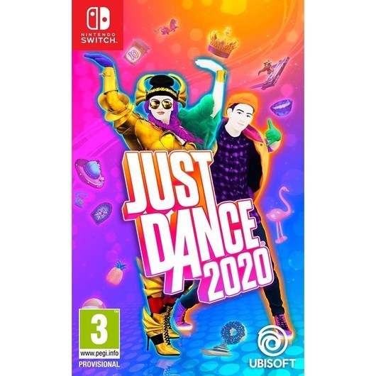 Just Dance 2020 - Nintendo Switch - Musik