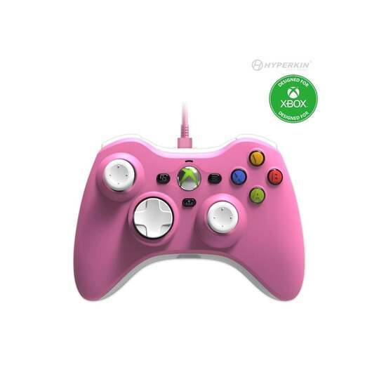 Hyperkin Xenon - Pink - Controller - Microsoft Xbox One