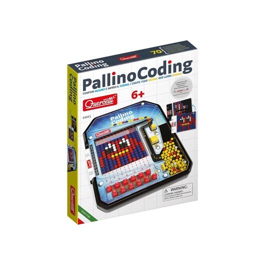 Quercetti Pallino Coding Game