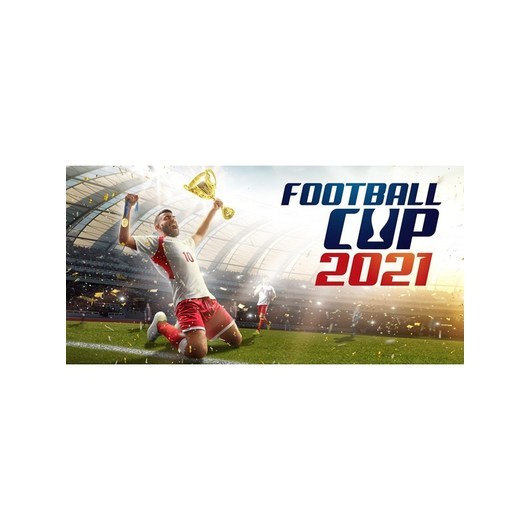 Football Cup 2021 (Code in a Box) - Nintendo Switch - Sport