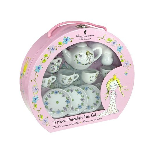 Barbo Toys HCA Porcelains Tea set