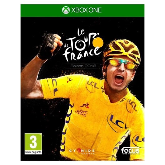 Tour de France 2018 - Microsoft Xbox One - Sport