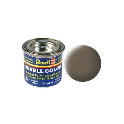 Revell enamel paint # 86-Khaki Matt