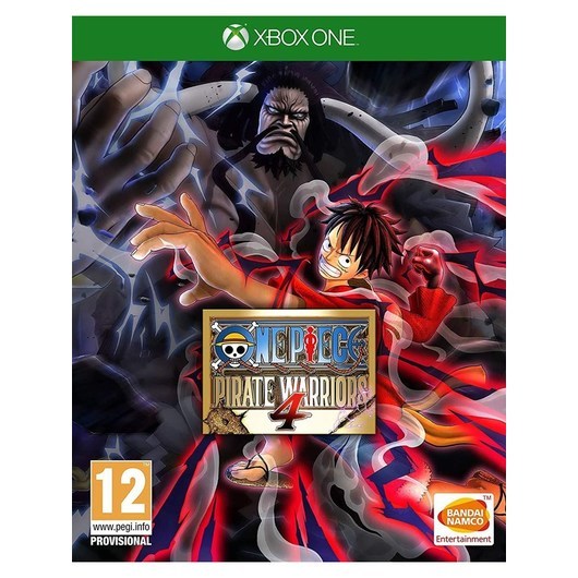 One Piece: Pirate Warriors 4 - Microsoft Xbox One - Kampsport